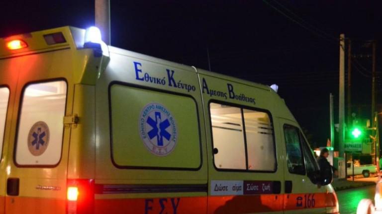 Θεσσαλονίκη: 49χρονη γυναίκα έκοψε τις φλέβες και έκανε «βουτιά θανάτου» από τον 5ο όροφο