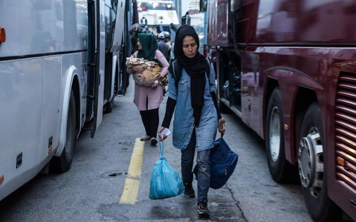 Κιλκίς: Επιστρέφουν 282 πρόσφυγες στις Μουριές- Αντιδράσεις κατοίκων